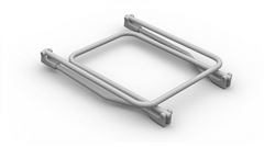 Redgum Blanket Support Dual Width