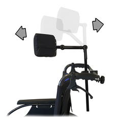 Redgum Jasper Self Propel Wheelchair Hadrest