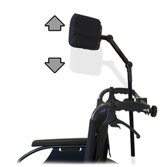 Redgum Jasper Self Propel Wheelchair Hadrest