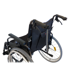 Redgum Jasper Self Propel Wheelchair Push Bar