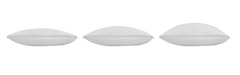 Redgum Comfort Lux Pillow Perfect Adjustable Memory Foam Pillow