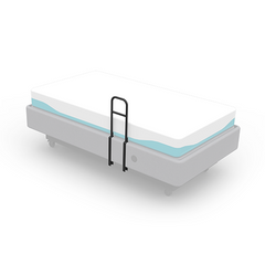 Redgum Comfort Lux High Low Bed Rail