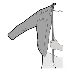 Redgum Dressing Stick