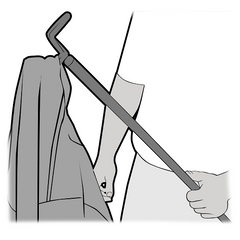 Redgum Dressing Stick