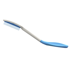 Redgum Long Handle Hair Brush