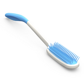 Redgum Long Handle Hair Brush