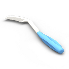 Redgum Long Handle Hair Comb