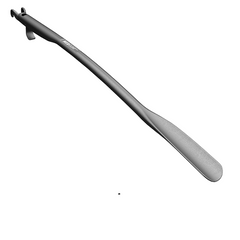 Redgum Shoe Horn - Dressing Stick