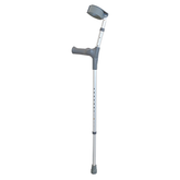 Redgum Aluminium Forearm Crutch