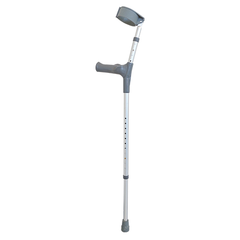 Redgum Aluminium Forearm Crutch