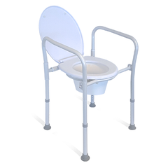 Redgum Folding Toilet Seat Raiser