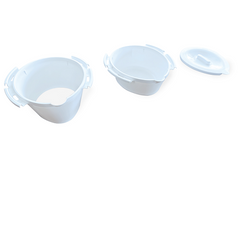 Rental Redgum Baricare Toilet Seat Raiser