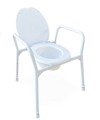 Rental Redgum Baricare Toilet Seat Raiser