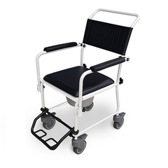 Redgum Mobile Shower Commode