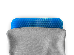 Redgum Hex Rubber Comfort Cushion