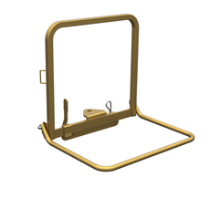 Redgum Easy Fold Wheelchair Carrier