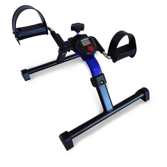 Redgum Portable Pedal Exerciser with Display