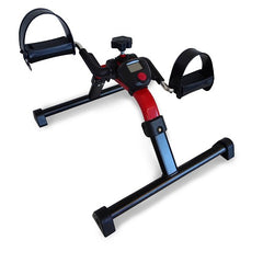 Redgum Portable Pedal Exerciser with Display