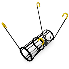 Redgum Oxygen Bottle Carrier For Walkers