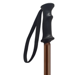 Redgum Folding Hiking Walking Stick