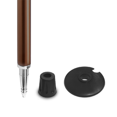 Redgum Folding Hiking Walking Stick