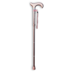 Redgum Premium Folding Walking Stick