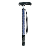 Redgum Walking Stick Premium Telescopic