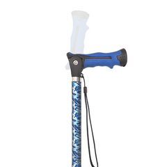 Redgum Hybrid Walking Stick