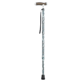 Redgum Soft Touch Narrow Neck Walking Stick