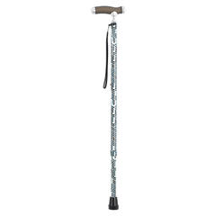 Redgum Soft Touch Narrow Neck Walking Stick