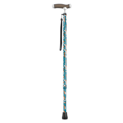 Redgum Soft Touch Narrow Neck Walking Stick