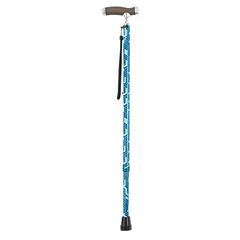 Redgum Soft Touch Narrow Neck Walking Stick