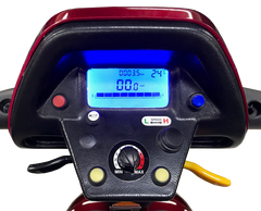 Shoprider Rocky 8 Mobility Scooter