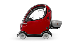Shoprider Rainrider – All Weather 4-Wheel Electric Scooter