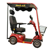 Trek Sun Rider Rio Mobility Scooter with Canopy