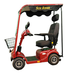 Trek Sun Rider Rio Mobility Scooter with Canopy