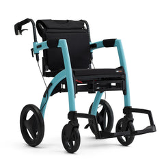 Rollz Motion 2-in-1 Walker Wheelchair