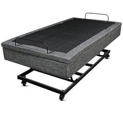 Zoom Royale Plus King Single – Hi Low Adjustable Bed