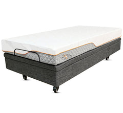 Zoom Royale Plus King Single – Hi Low Adjustable Bed