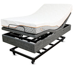 Zoom Royale Plus King Single – Hi Low Adjustable Bed