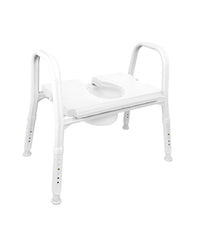 Royale Medical 65cm 305kg SWL (With Lid & Splash Guard) Bariatric Premium Aluminium
