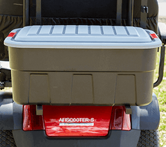 Large Rear Box