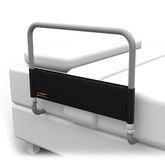 Redgum Bed Rail Storage Pocket