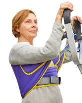 Cobalt Standing Sling