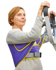 Cobalt Standing Sling