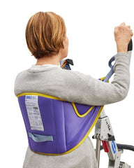 Cobalt Standing Sling