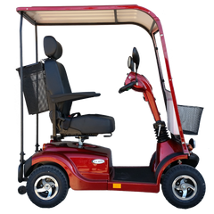 Trek Sun Rider Rio Mobility Scooter with Canopy