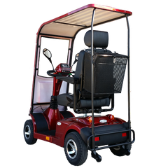 Trek Sun Rider Mobility Scooter with Canopy