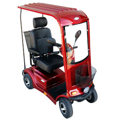 Trek Sun Rider Mobility Scooter with Canopy