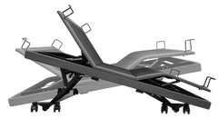 TrueMotion Low Rider Adjustable Base